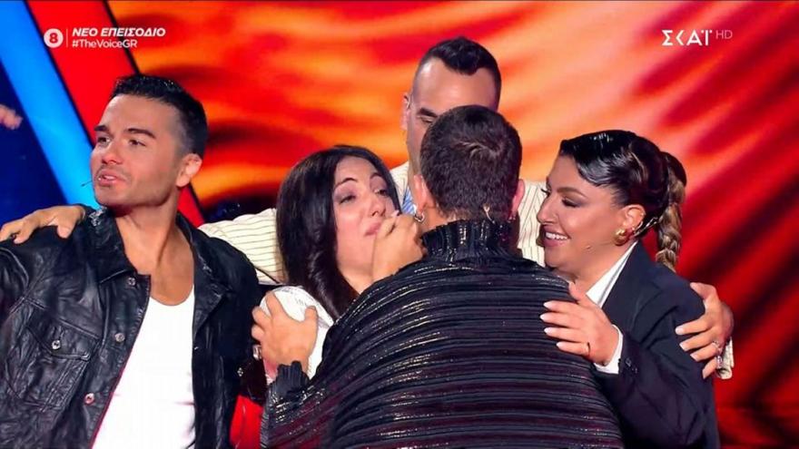The Voice Of Greece: Τι έγινε χθες βράδυ στο talent Show που σκίζει σε τηλεθέαση