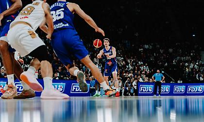 Νίκησε ξανά την Κύπρο η Γαλλία - Πρώην παίκτες ΠΑΟΚ και Παναθηναϊκού έσπασαν το αήττητο της Εσθονίας