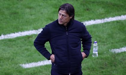 Αλμέιδα: «Δεν υπάρχουν εξηγήσεις, ο αντίπαλος ήταν καλύτερος»