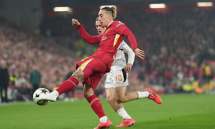 Απρόοπτο με Τσιμίκα στη Λίβερπουλ πριν από το ματς με τη Σαουθάμπτον