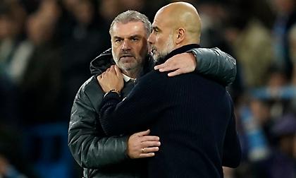 Έκπληκτος και ο Ποστέκογλου με τον θρίαμβο της Τότεναμ στο Etihad: «Ούτε να το σκεφτείς δεν μπορείς... »