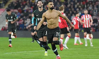 Το πήρε προσωπικά ο Σαλάχ και η Λίβερπουλ χάθηκε στην κορυφή!