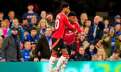 Χρειάστηκαν 80 δευτερόλεπτα: Το πρώτο γκολ της εποχής Αμορίμ για τη Γιουνάιτεντ και η επική αντίδρασή του!