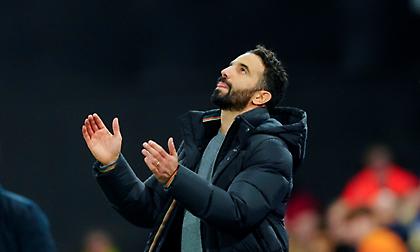 Ντεμπούτο με γκέλα για τον Αμορίμ: Έμεινε στην ισοπαλία με την Ίπσουιτς η Γιουνάιτεντ!