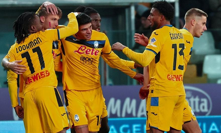 Πάρμα-Αταλάντα 1-3: Έπιασε κορυφή με τριάρα