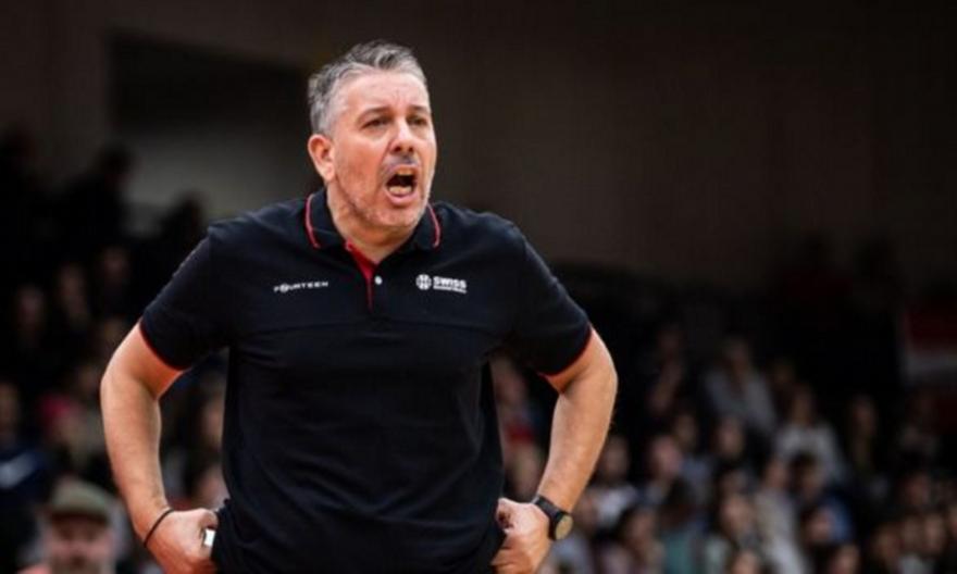 Αζερμπαϊτζάν-Ελβετία 55-85: Προκρίθηκε η ομάδα του Ηλία Παπαθεοδώρου