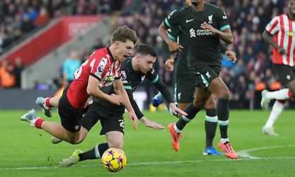 Η εξήγηση της Premier για το πέναλτι εις βάρος της Λίβερπουλ: Το VAR δεν… έβγαλε άκρη!