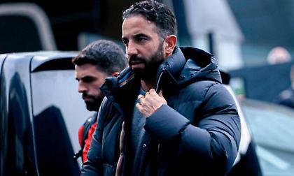 Με 3-4-3 και βασικό τον Έβανς η πρώτη ενδεκάδα του Αμορίμ στη Μάντσεστερ Γιουνάιτεντ!