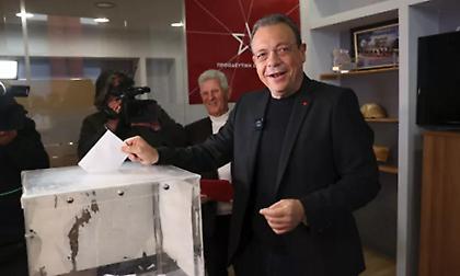 Ο Σωκράτης Φάμελλος νέος πρόεδρος του ΣΥΡΙΖΑ