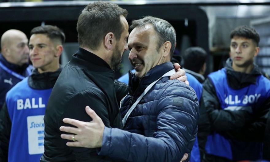 Μπράτσος: «Είχαμε συγκέντρωση κι αυτοπεποίθηση»