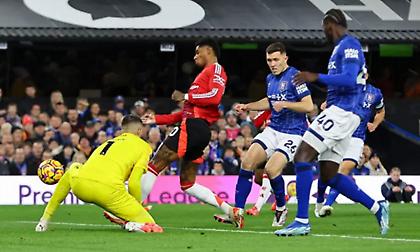 Το ντεμπούτο Αμορίμ στον πάγκο των «κόκκινων διάβολων»: Ίπσουιτς-Μάντσεστερ Γιουνάιτεντ 1-1