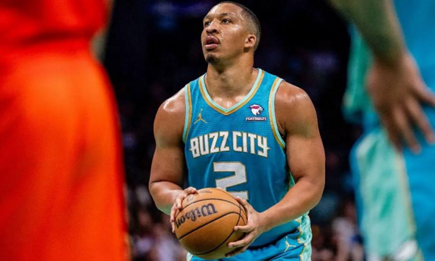 Χόρνετς: Τέλος η σεζόν για τον Γκραντ Γουίλιαμς