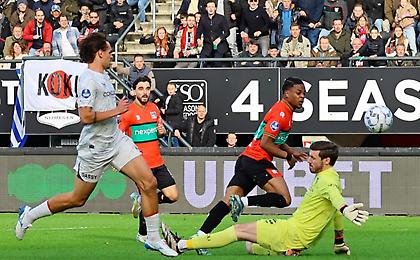 Άλωσε το Ναϊμένχεν και συνεχίζει τις υψηλές «πτήσεις» η Ουτρέχτη του Μπάρκα!