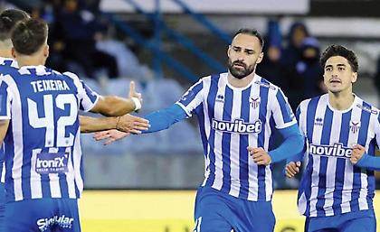 Εκτός έδρας θρίαμβος για τον Άρη Λεμεσού – Ονειρική ανατροπή η Ανόρθωση