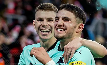 Αντίπαλοι ΠΑΟΚ: Μυθική Φερεντσβάρος που δεν τα… παρατά – «Αέρας» η Σλάβια Πράγας με σκόρερ τον Ζαφείρη