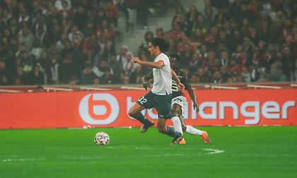 LIVE TV: Λιλ-Ρεν 1-0