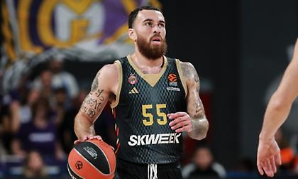 Ο Μάικ Τζέιμς θέλει η Ευρωλίγκα να γίνει εντελώς κλειστή λίγκα!