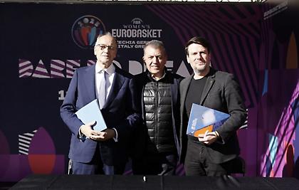 Οι Εθνικές ομάδες μπάσκετ στο «Μίκρα 4»