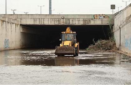 Καθηγητής ΕΜΠ: «Ο ποταμός Κηφισός δε θα άντεχε τέτοιες τεράστιες πλημμύρες»