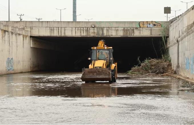 Καθηγητής ΕΜΠ: «Ο ποταμός Κηφισός δε θα άντεχε τέτοιες τεράστιες πλημμύρες»