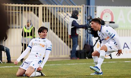 Asteras AKTOR: Στο προσκήνιο και πάλι ο Μιριτέλο!