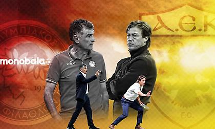 Μεντιλίμπαρ vs Αλμέιδα: Τρίτη μεταξύ τους μονομαχία και… φαρμακερή