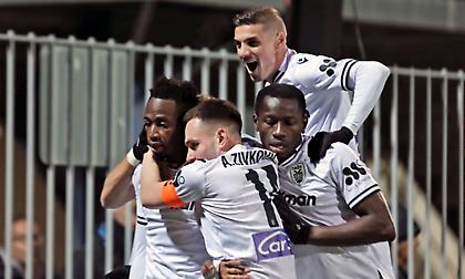 Τσορμπατζόγλου: «Για ακόμη μια φορά ο Μπάμπα έδειξε στους φορ του ΠΑΟΚ πώς γίνεται»