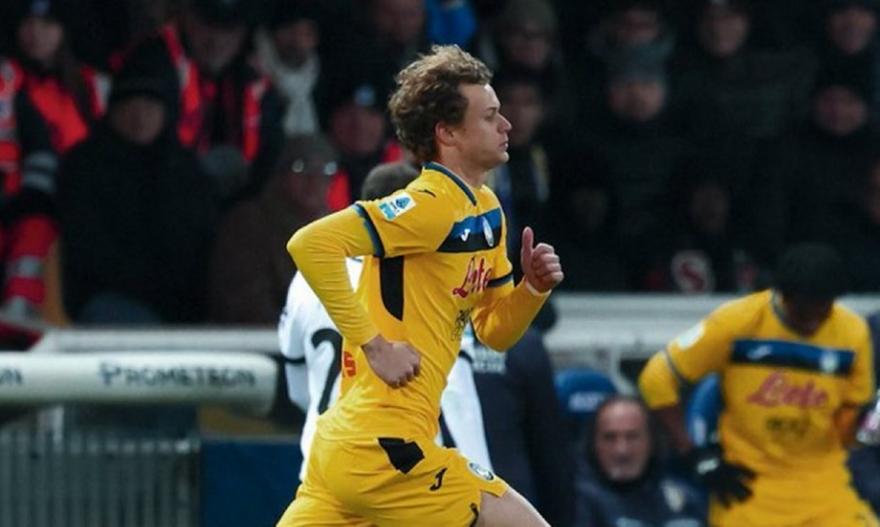 Αταλάντα: Ο Σκαλβίνιο επέστρεψε από ρήξη χιαστού σε περίπου 5 μήνες!