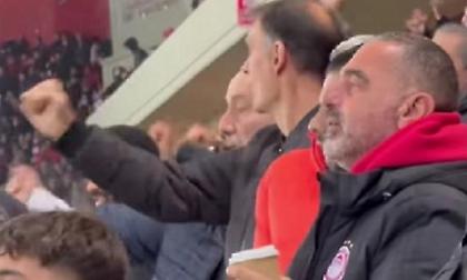 Τρελαμένος με Ελ Κααμπί ο Μπαρτζώκας, φώναζε ρυθμικά το όνομά του στις εξέδρες!