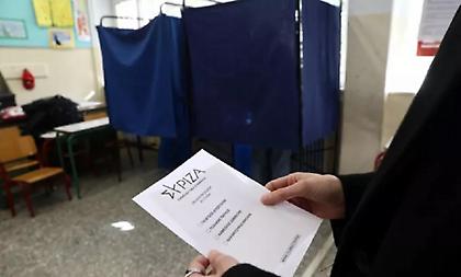 Εκλογές ΣΥΡΙΖΑ: Πάνω από 38.000 πολίτες είχαν ψηφίσει έως τις 14:00
