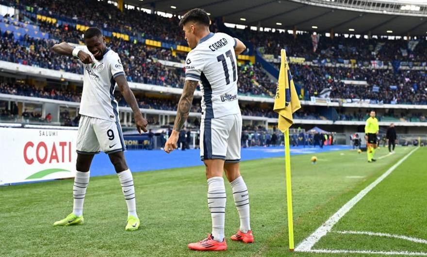 Το χάρηκε όλη η Ίντερ μαζί του: Ο Κορέα έκανε τα πάντα στην πρώτη του παρουσία στην 11άδα!