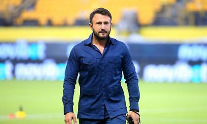 Συνάντηση Καρυπίδη-Ρουσιαμάνη με φόντο την εμπλοκή του πρώτου στην ΚΑΕ Άρης