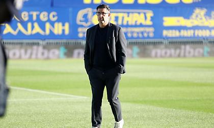 Στο Περιστέρι ο Ρουί Βιτόρια, βλέπει Ατρόμητος-Λεβαδειακός