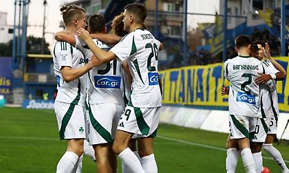 Αθανασίου: «Έφτασε να είναι η πιο φορμαρισμένη ομάδα ο Παναθηναϊκός - Αυτά έχει βελτιώσει ο Βιτόρια»