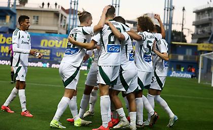 Δεσύλλας: «Νίκη-δήλωση του Παναθηναϊκού στο Αγρίνιο - Ενδεικτική της νοοτροπίας που υπάρχει η ομιλία Βιτόρια»