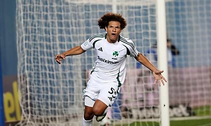 Το γκολ του Αράο είναι το επιστέγασμα του ιδρώτα που έχει ρίξει φέτος...