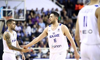 Ευρωμπάσκετ: Με ωραία ατομική ενέργεια του Παπανικολάου το Top-10 της 7ης μέρας προκριματικών