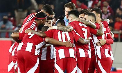 Με σημαντικά προβλήματα στη Στεάουα ο Ολυμπιακός