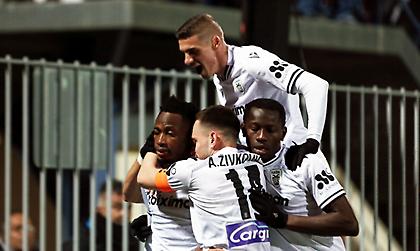 Δεύτερη διαδοχική εκτός έδας ανατροπή για τον ΠΑΟΚ και ο… Μακέντα