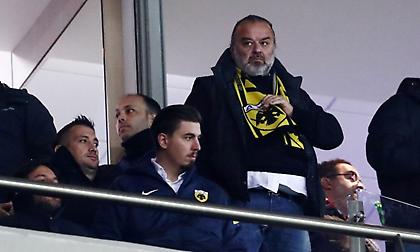 Τσακίρης: «Μίλησε με σκληρή γλώσσα ο Ηλιόπουλος, δεν είδε προσπάθεια - Θέμα προπονητή μόνο με σερί ηττών»