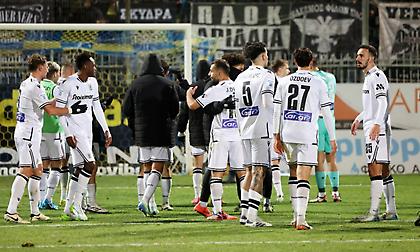 Τσορμπατζόγλου: «Ο ΠΑΟΚ ήταν σε κρίση, τώρα έβγαλε το καλύτερο πρόσωπο της χρονιάς»