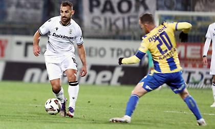 Ότο: «Εντός έδρας έπρεπε να έχουμε περισσότερους βαθμούς, ίσως επειδή έχουμε άγχος στην Τούμπα»