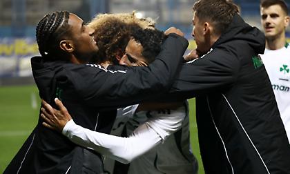 Ντέμης: «Πρώτη φορά είδα κάτι θετικό από τον Παναθηναϊκό – Αυτή η νίκη θα βοηθήσει και ψυχολογικά»