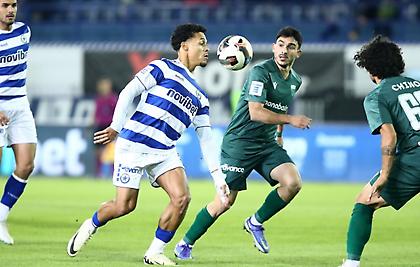 Ατρόμητος-Λεβαδειακός 2-1