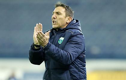 Παπαδόπουλος: «Σήμερα δεν κέρδισε η καλύτερη ομάδα»