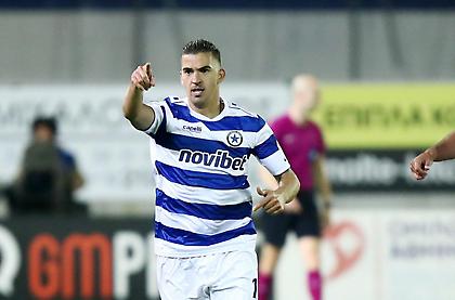 Τούμπαρε τον Λεβαδειακό ο Ατρόμητος και ανεβαίνει