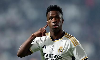 Τα έβαλε με το φορτωμένο πρόγραμμα μετά τον τραυματισμό του ο Βινίσιους: «Το τρελό καλεντάρι...»