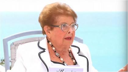 Πέθανε σε ηλικία 91 ετών η Βέφα Αλεξιάδου