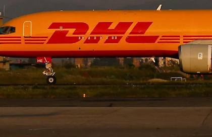 Αεροπλάνο της DHL έπεσε πάνω σε σπίτι στο Βίλνιους - Ένας νεκρός και 3 τραυματίες