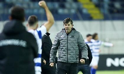 Γκαρσία: «Είχαμε πλάνο και τακτική»